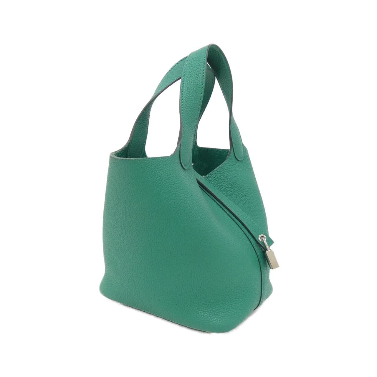 HERMES Picotin 073597CK Handbag
