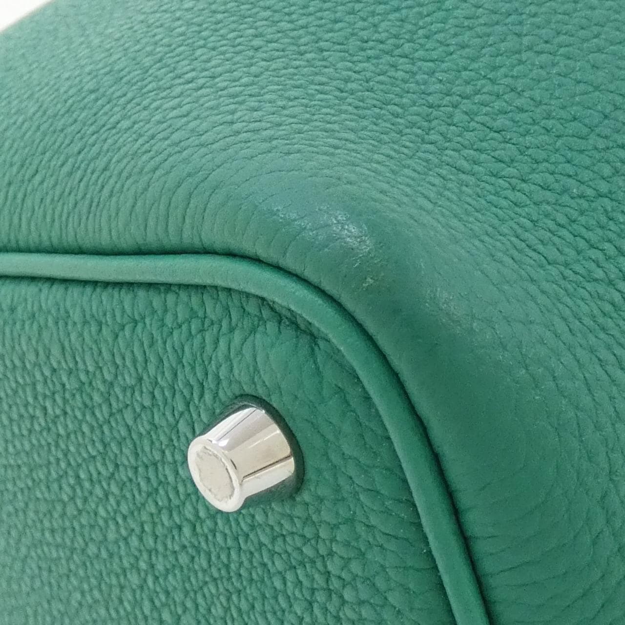 HERMES Picotin 073597CK Handbag