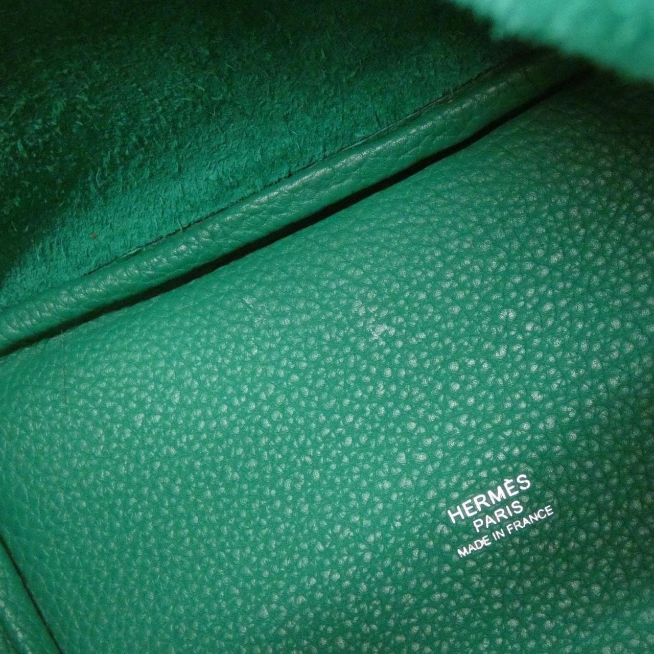HERMES Picotin 073597CK Handbag