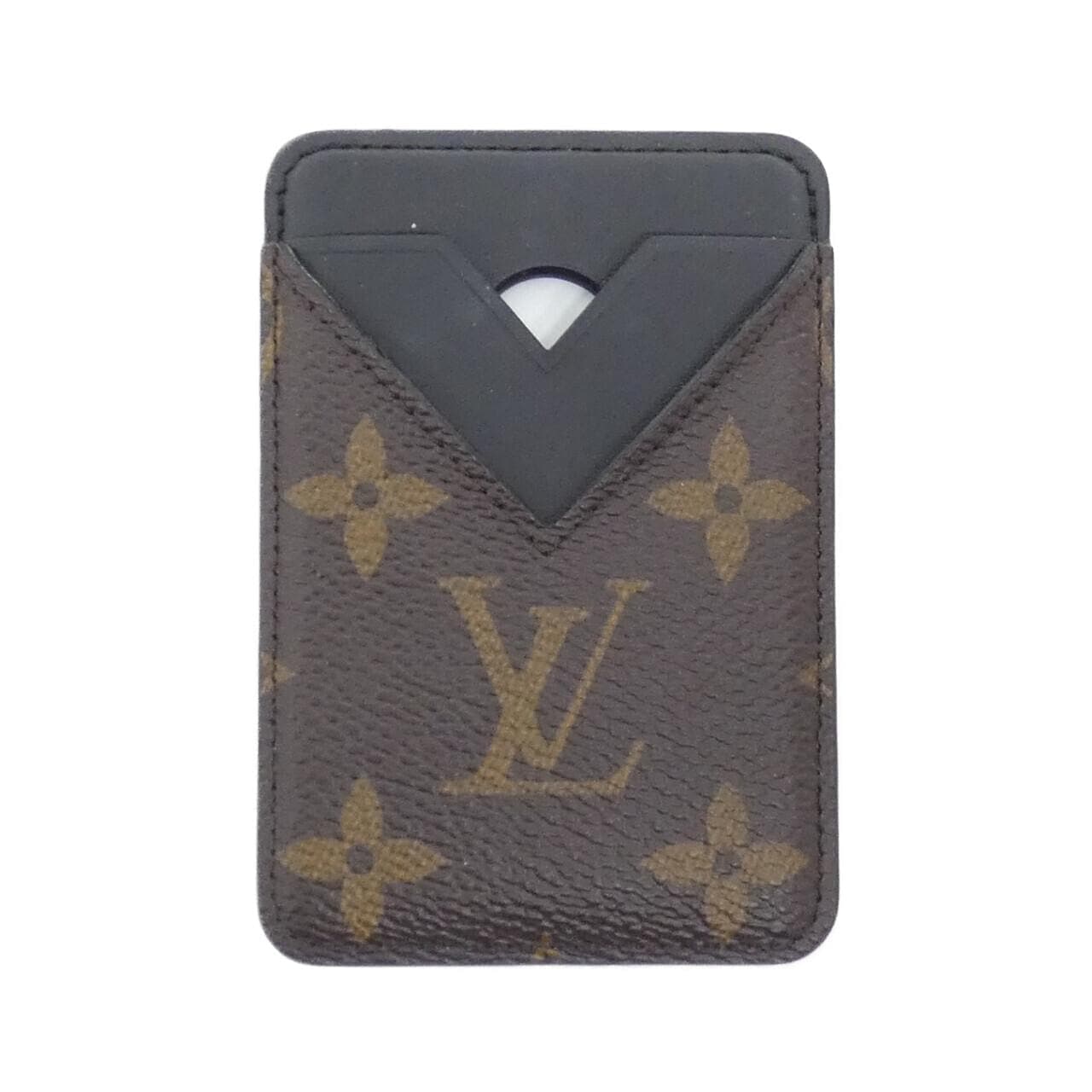 LOUIS VUITTON M13185 Card Case Monogram