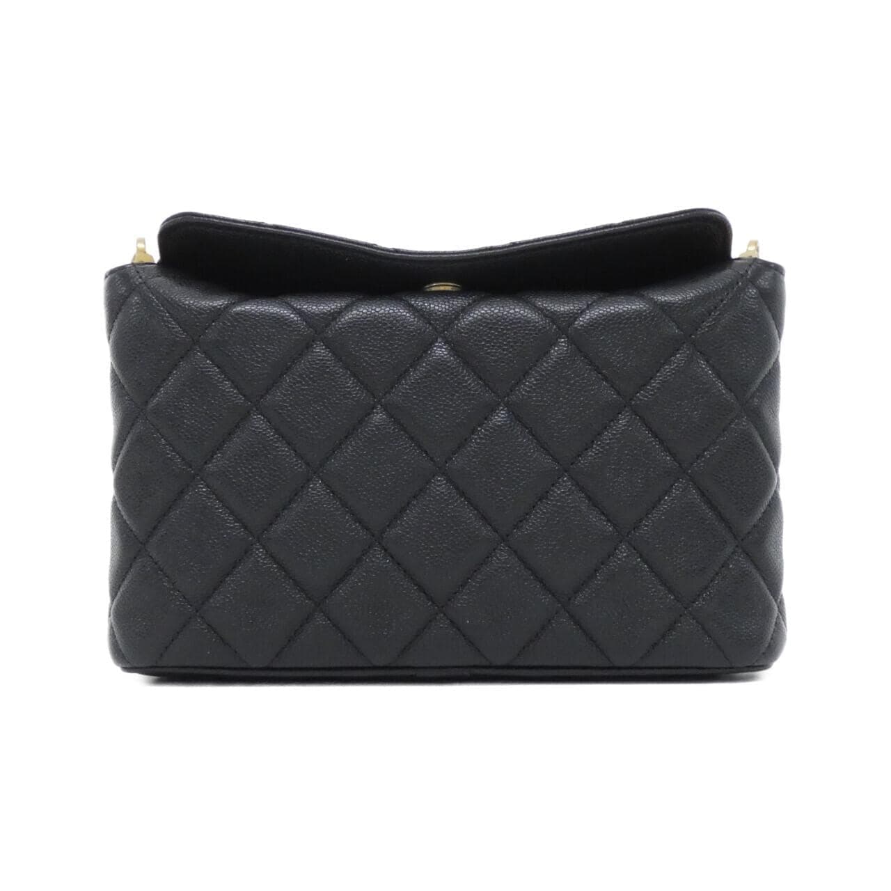 CHANEL AP4585 Wallet Grained Calfskin