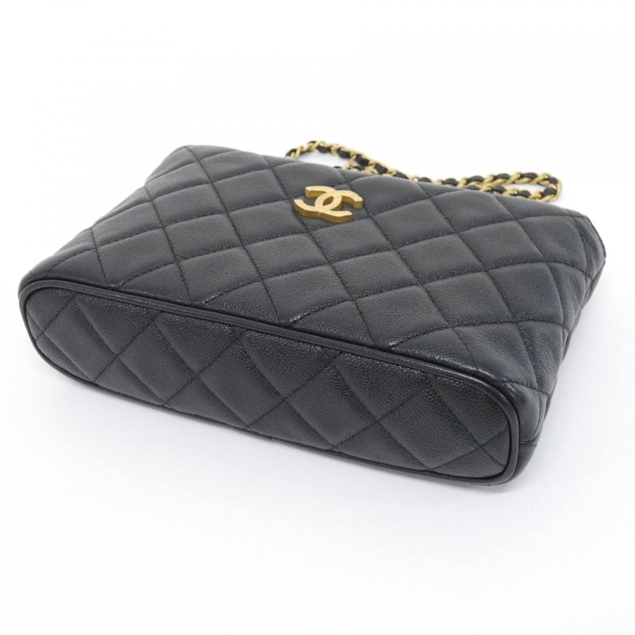 CHANEL AP4585 Wallet Grained Calfskin