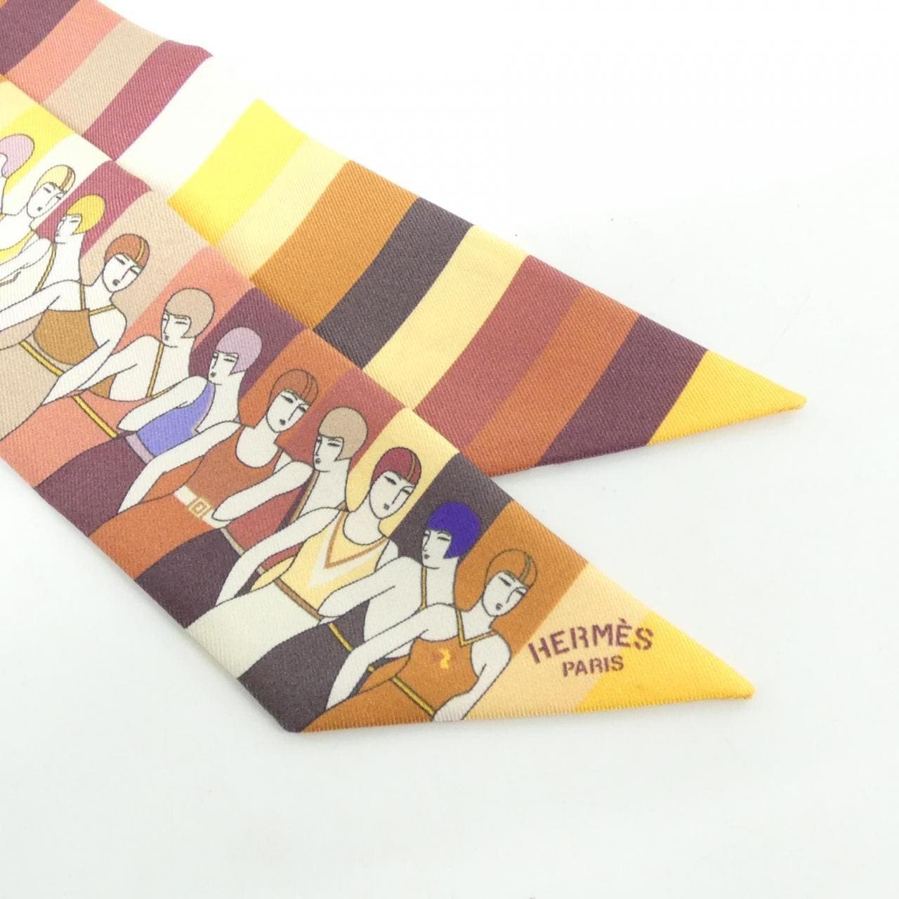 HERMES 062748S Scarf