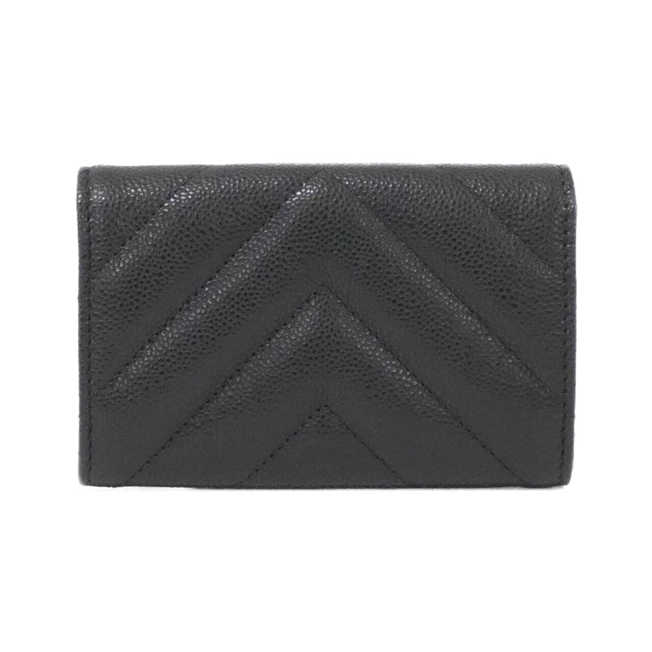 CHANEL Timeless Classic AP5206 Card Case Grained Calfskin