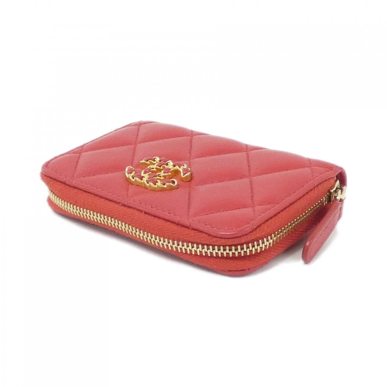 CHANEL Timeless Classic AP0729 Coin Case Lambskin