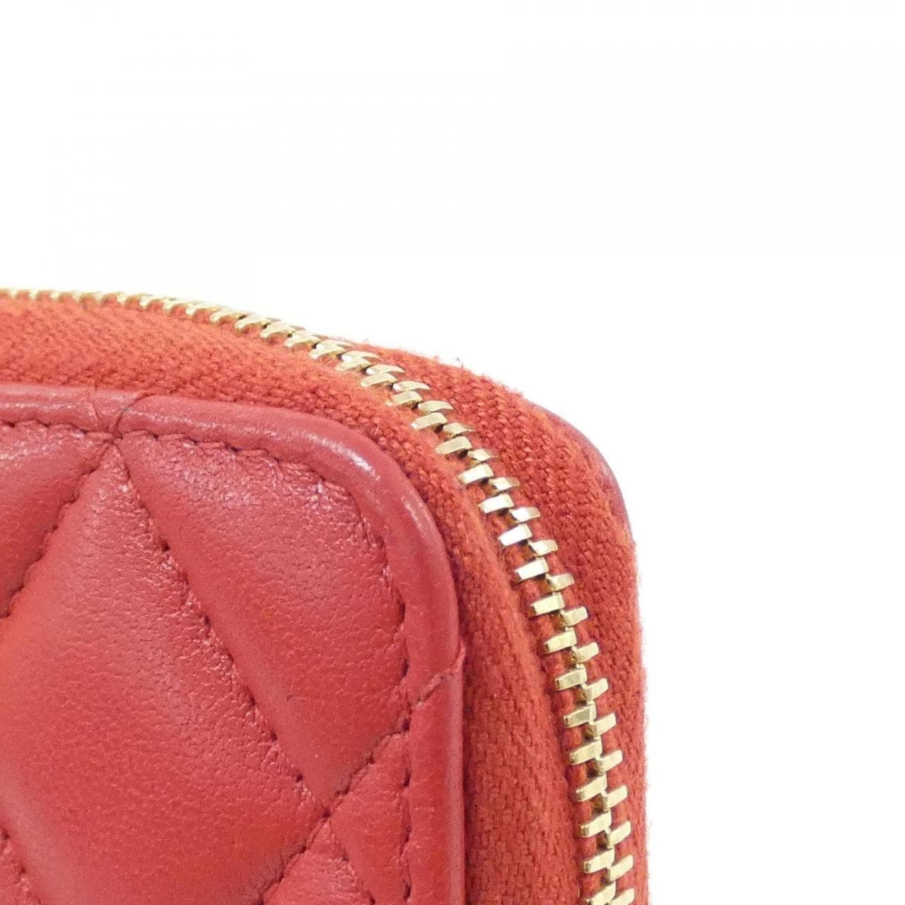 CHANEL Timeless Classic AP0729 Coin Case Lambskin