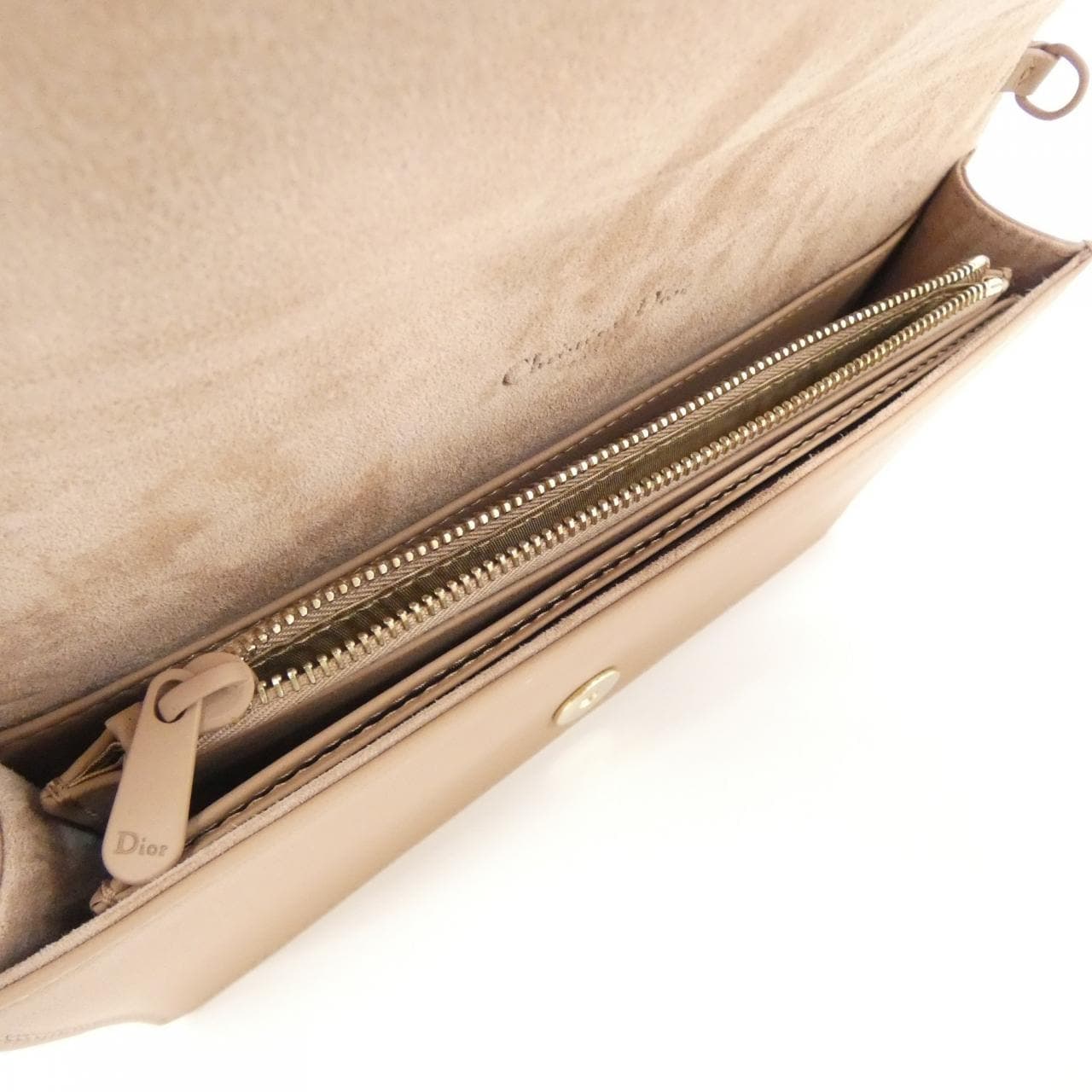 DIOR Lady Dior S0204ILOI Wallet