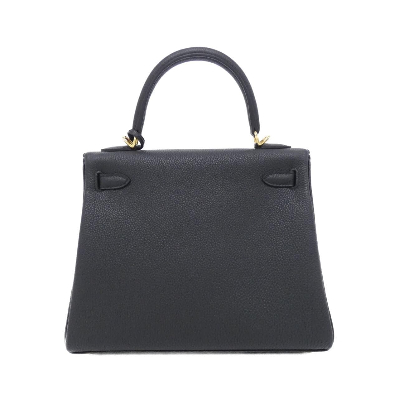 HERMES Kelly 044624CC Handbag Togo