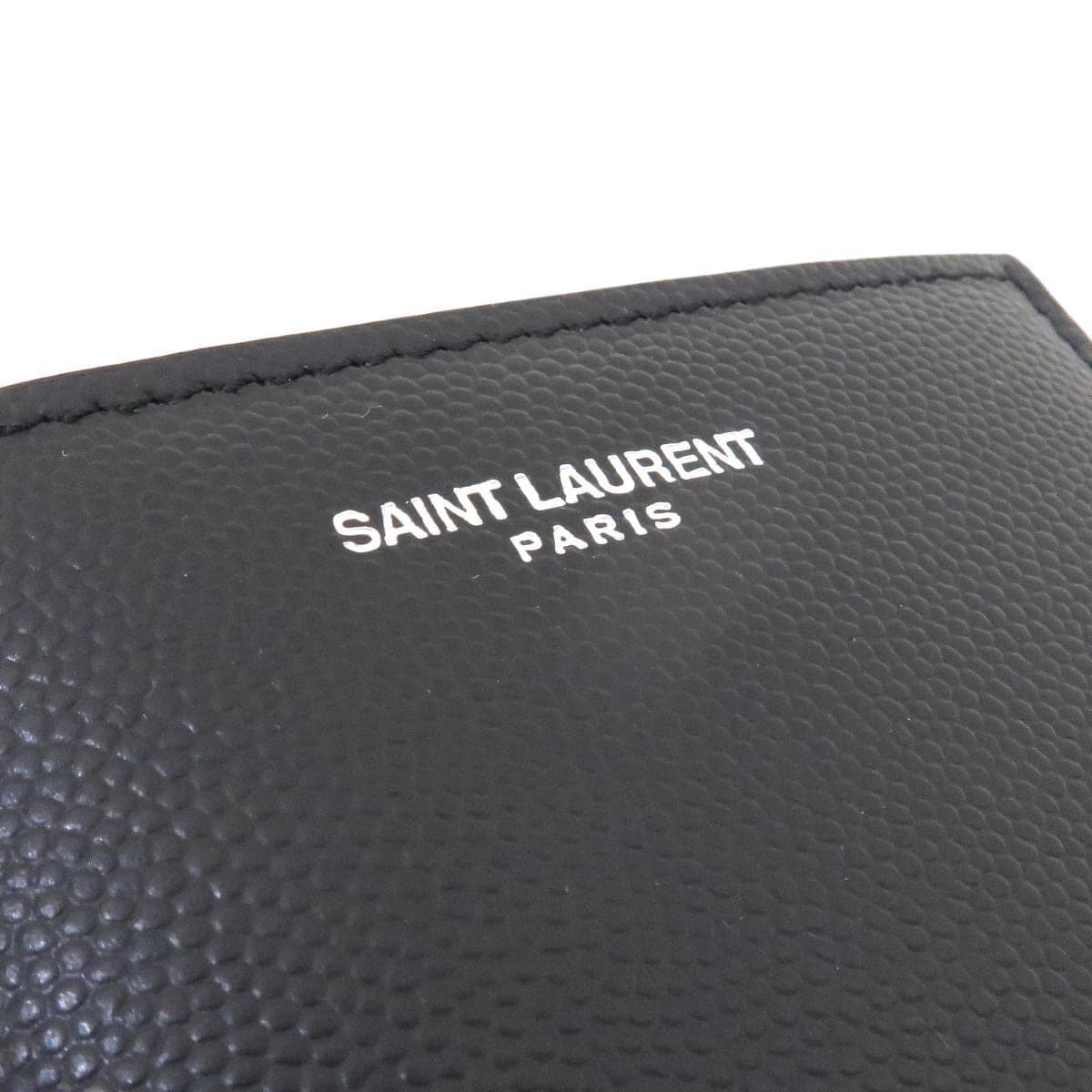 SAINT LAURENT 396308 BTY0N Wallet