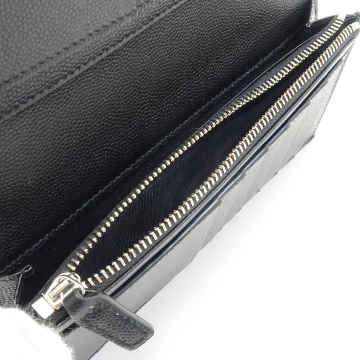 SAINT LAURENT 396308 BTY0N Wallet