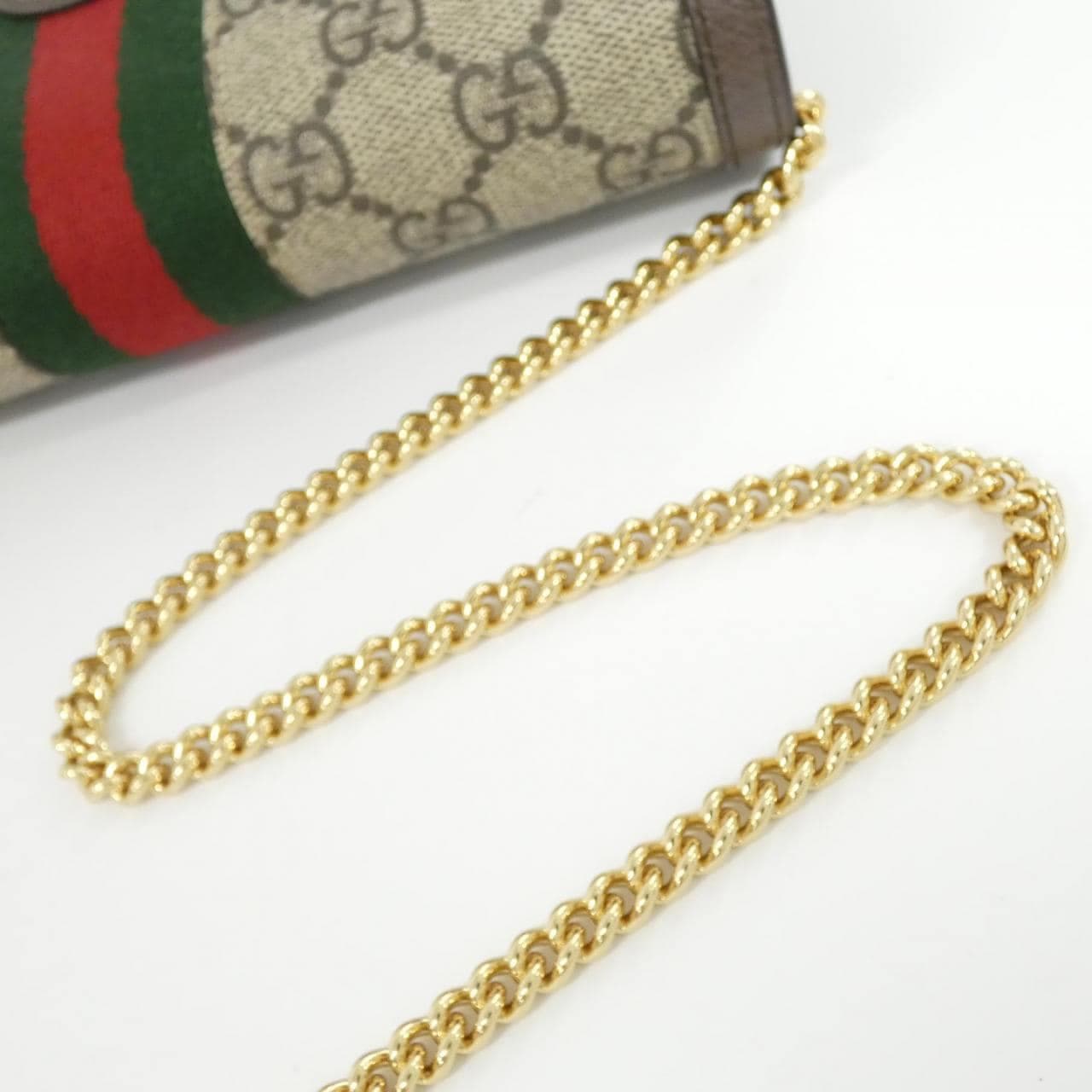 GUCCI 772309 96IWG Wallet Canvas