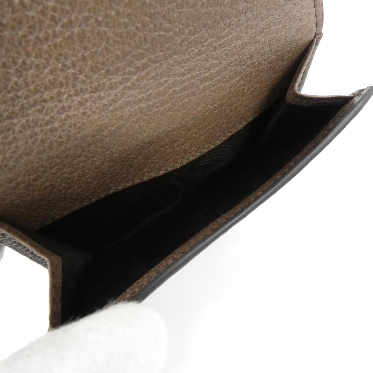 GUCCI 523173 96IWG Wallet Canvas