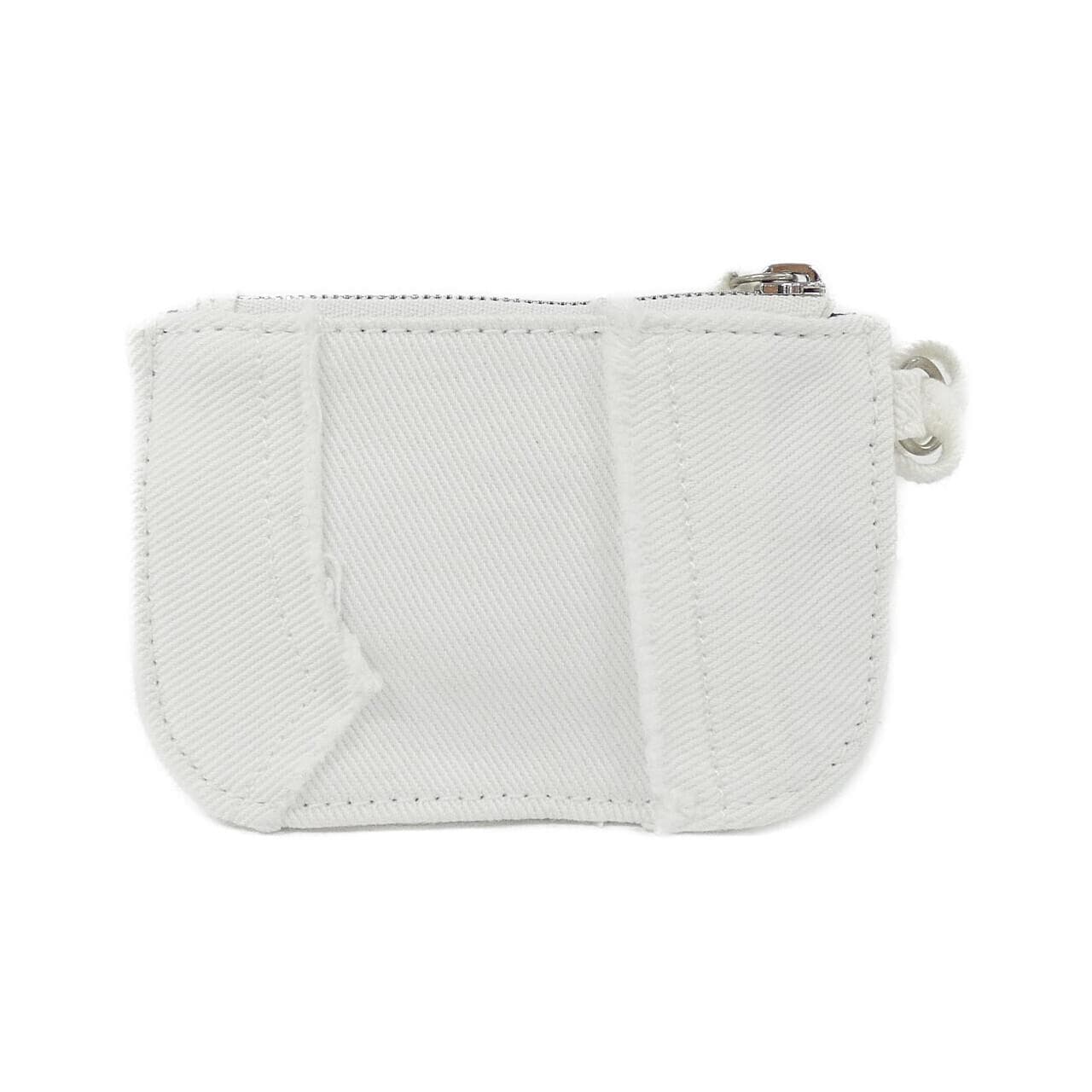 BALENCIAGA Le Cagole 776769 2AAFR Coin Case Denim