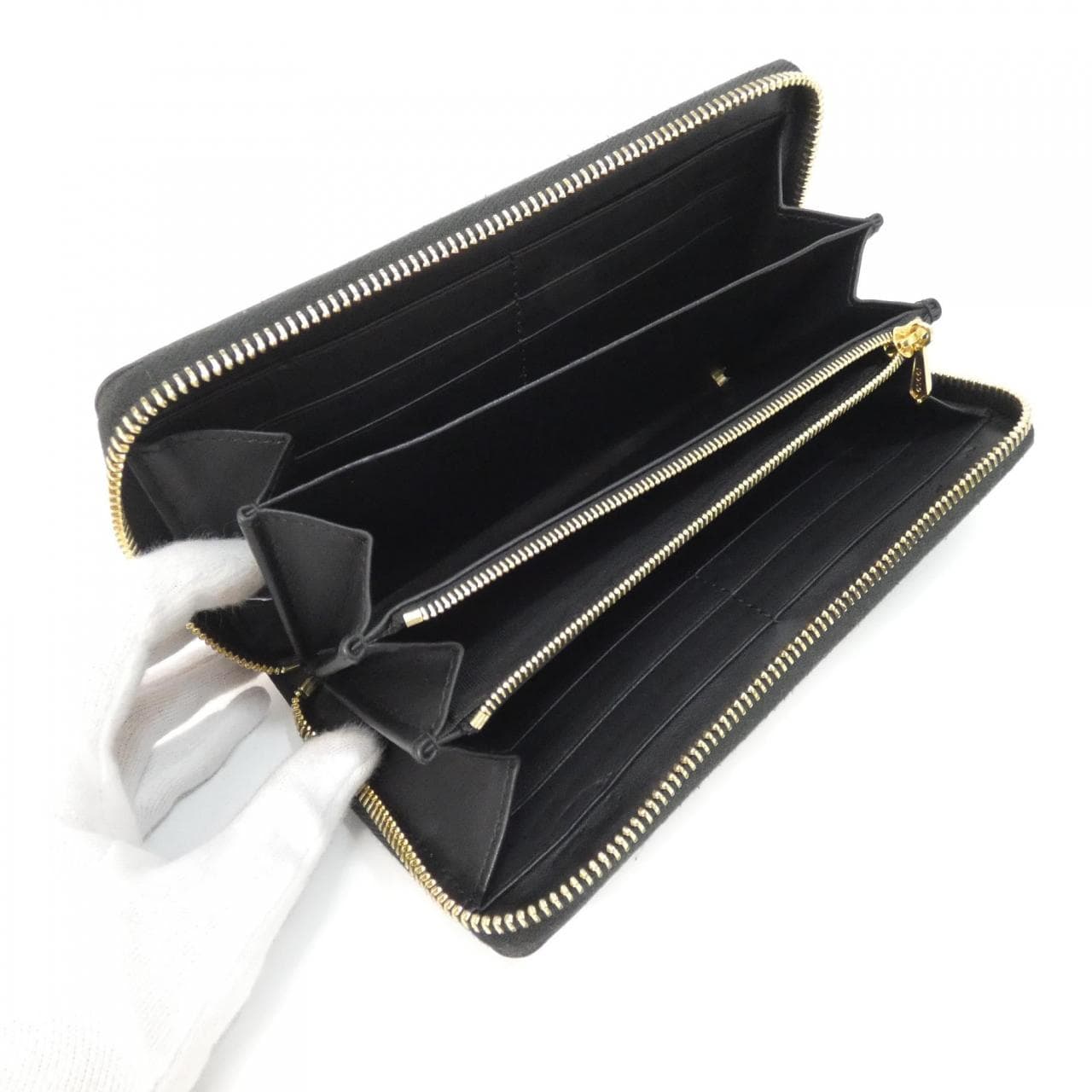 GUCCI 570661 LUZQX Wallet
