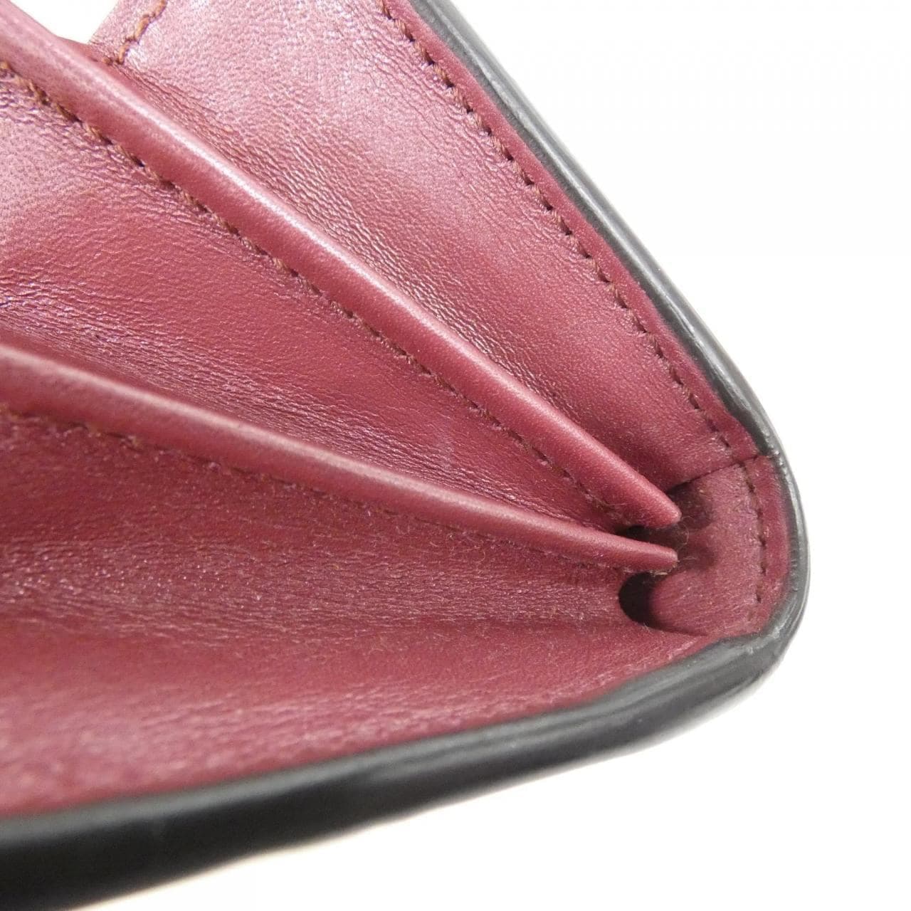 GUCCI 295671 AP23G Wallet Leather