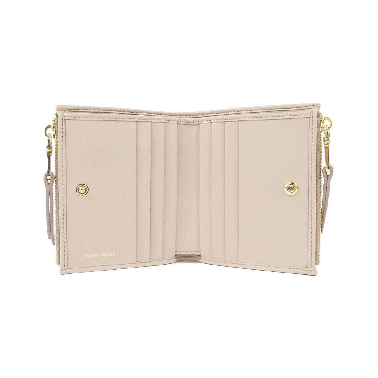 MIU MIU 5ML024 Wallet