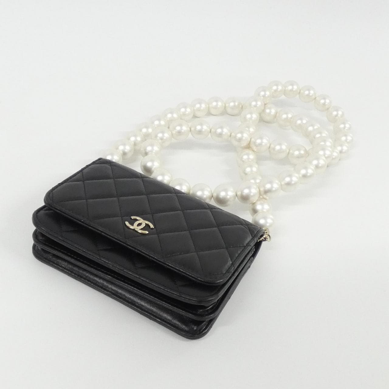 CHANEL Timeless Classic AP1839 Wallet