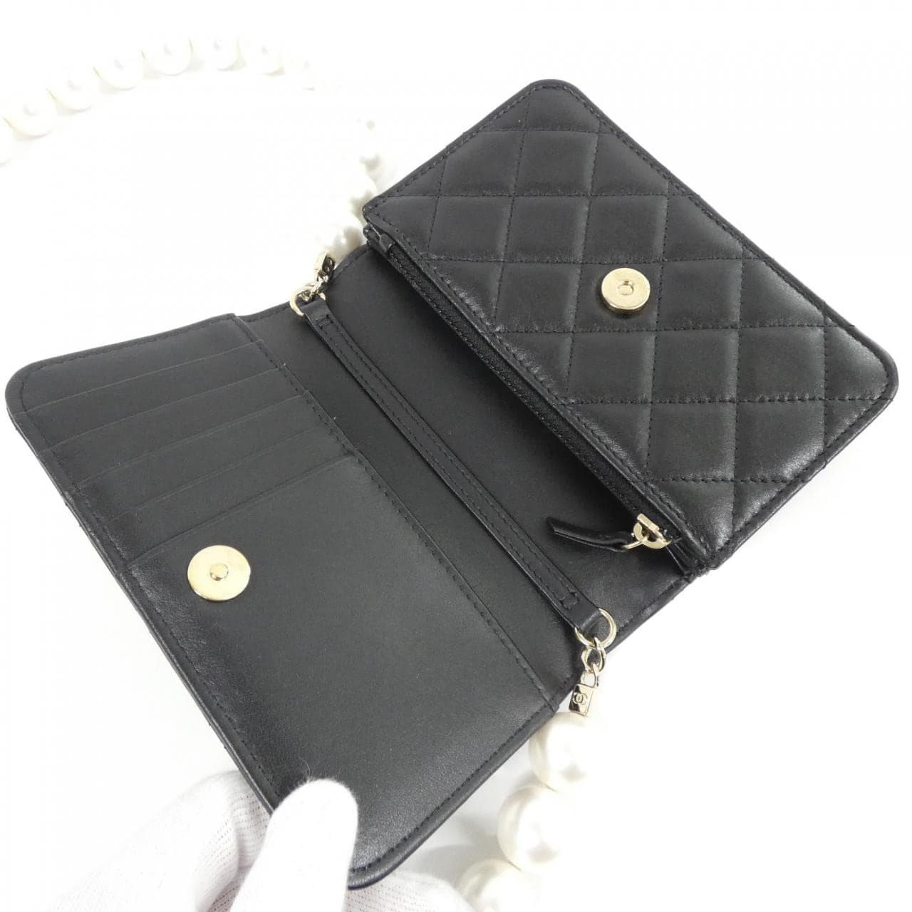 CHANEL Timeless Classic AP1839 Wallet