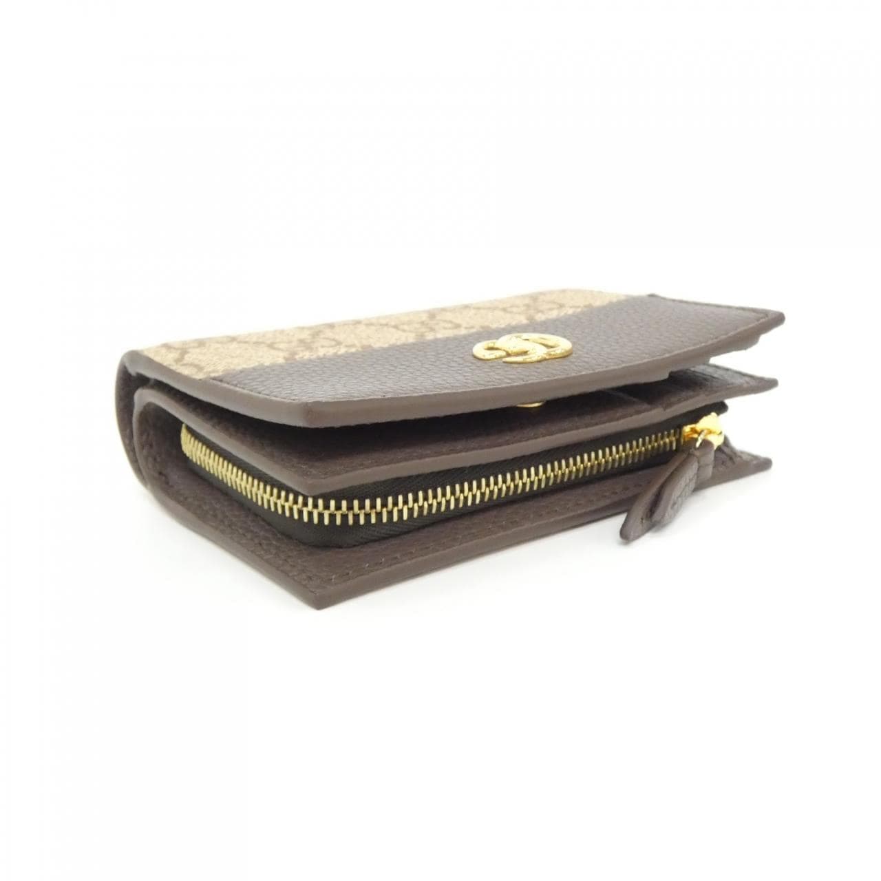 GUCCI 772738 AAGUL Wallet Canvas