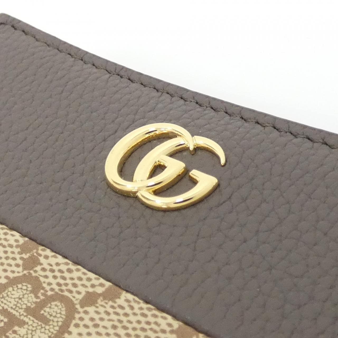 GUCCI 772738 AAGUL Wallet Canvas