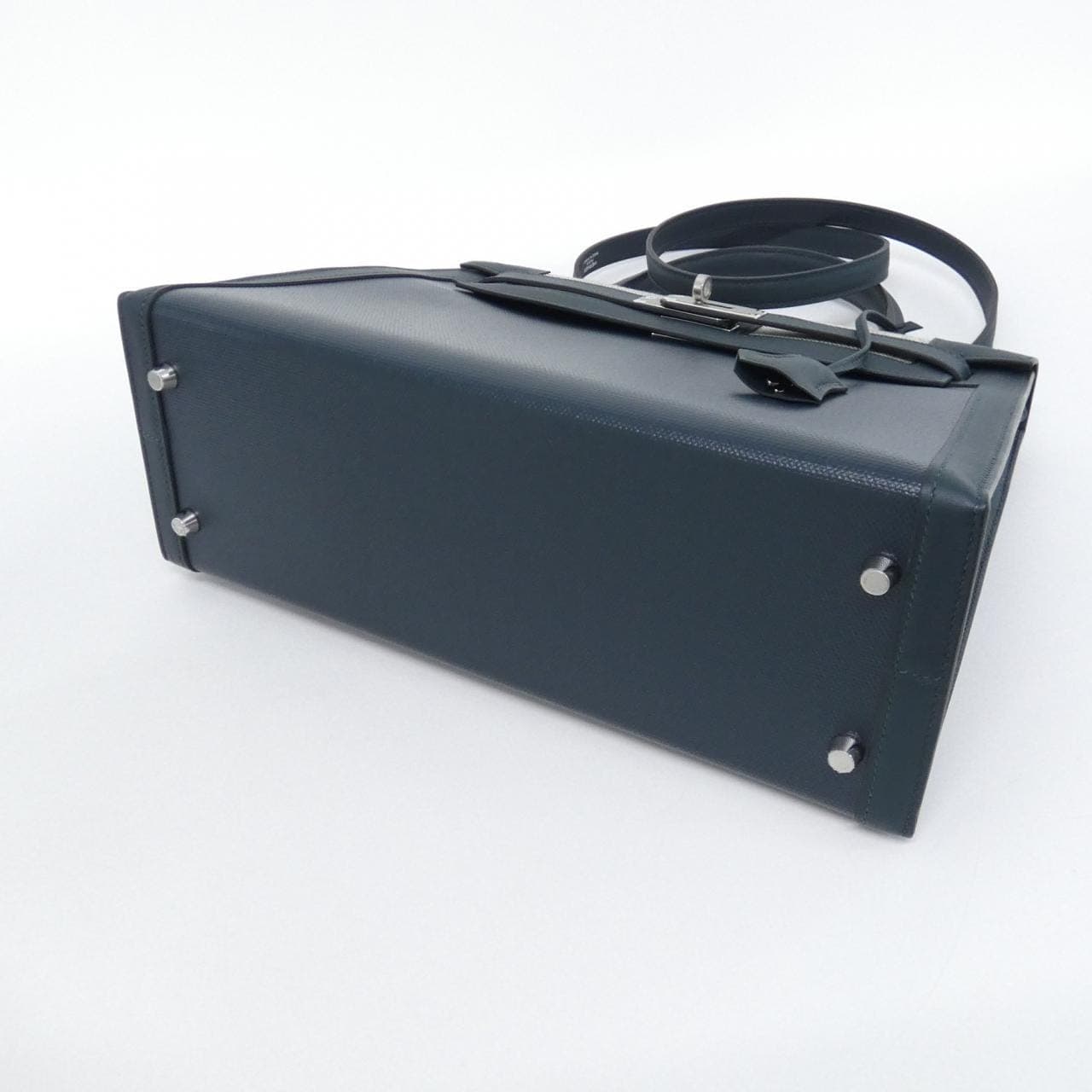 HERMES Kelly 071382CK Handbag Swift