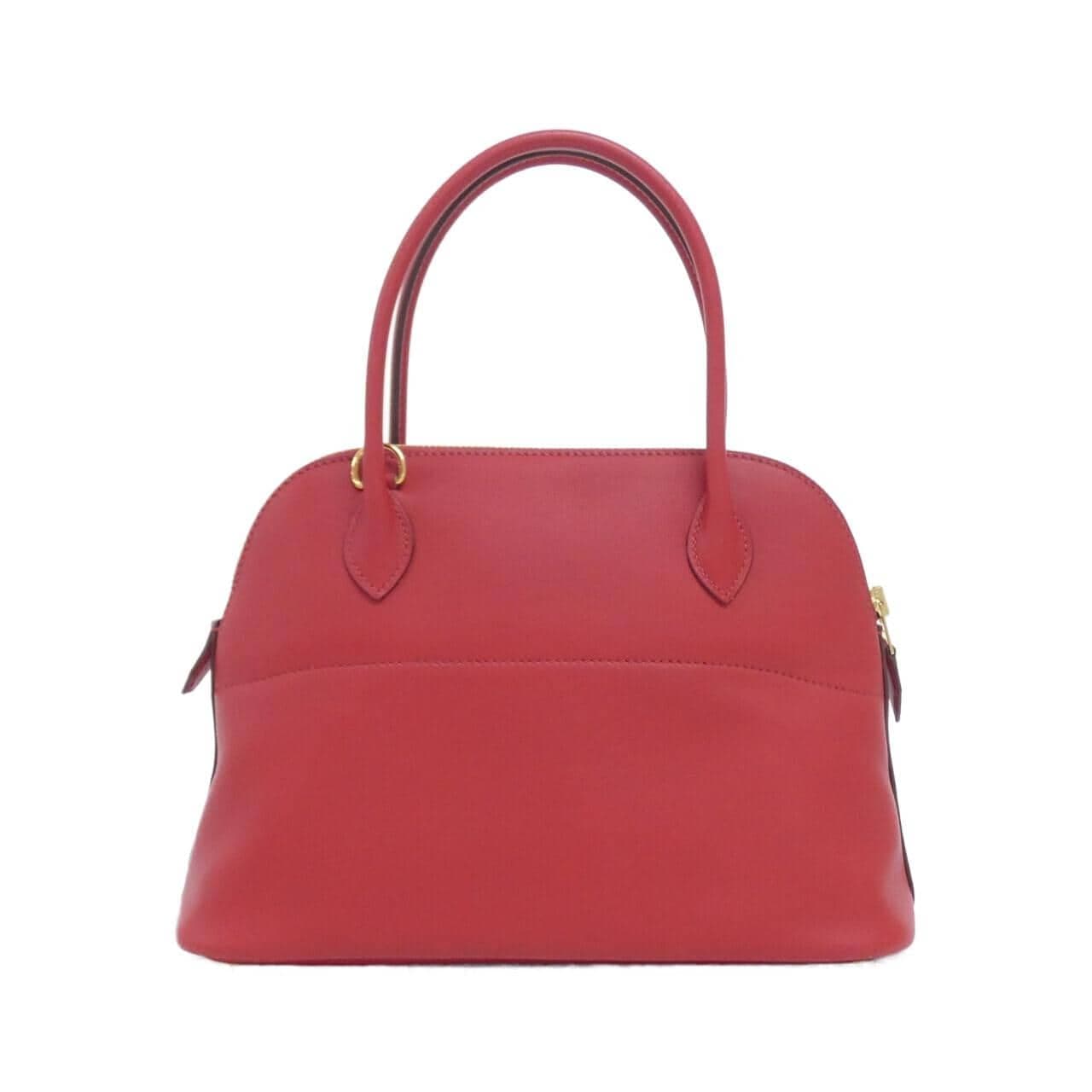 HERMES Bolide 047653CC Handbag Swift