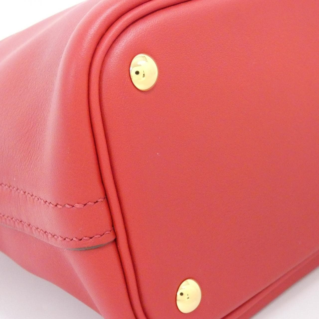 HERMES Bolide 047653CC Handbag Swift
