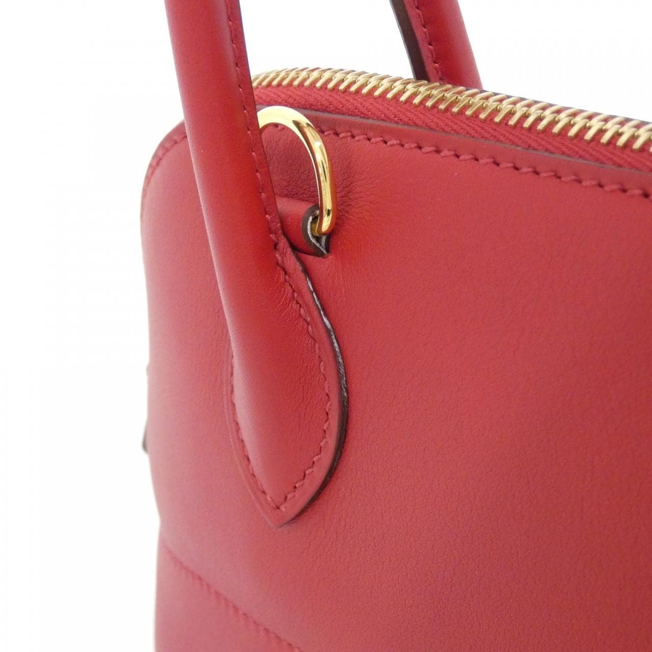 HERMES Bolide 047653CC Handbag Swift