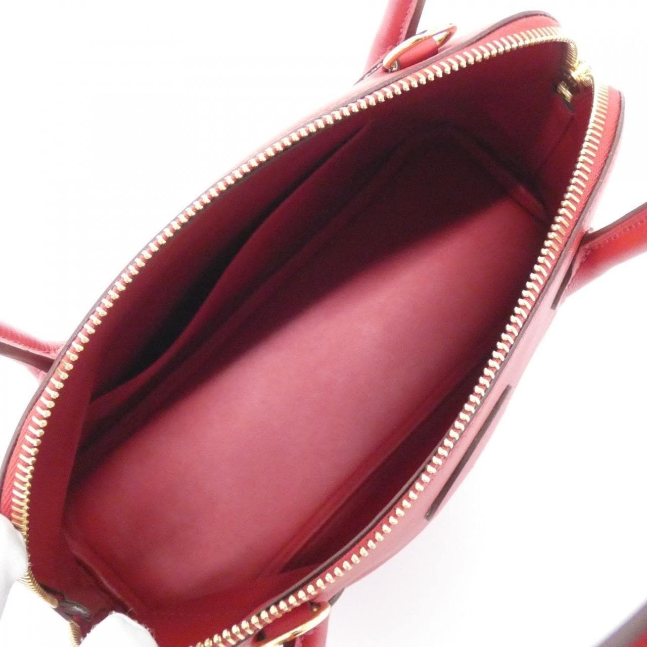 HERMES Bolide 047653CC Handbag Swift