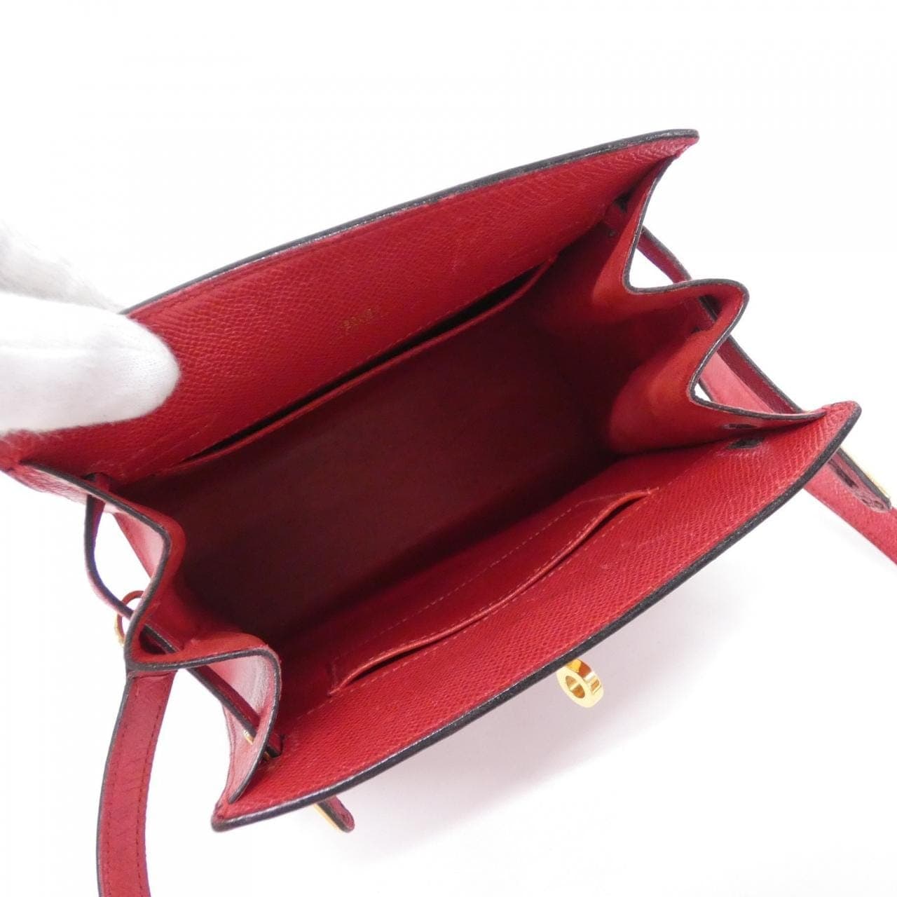 HERMES Kelly Shoulder
