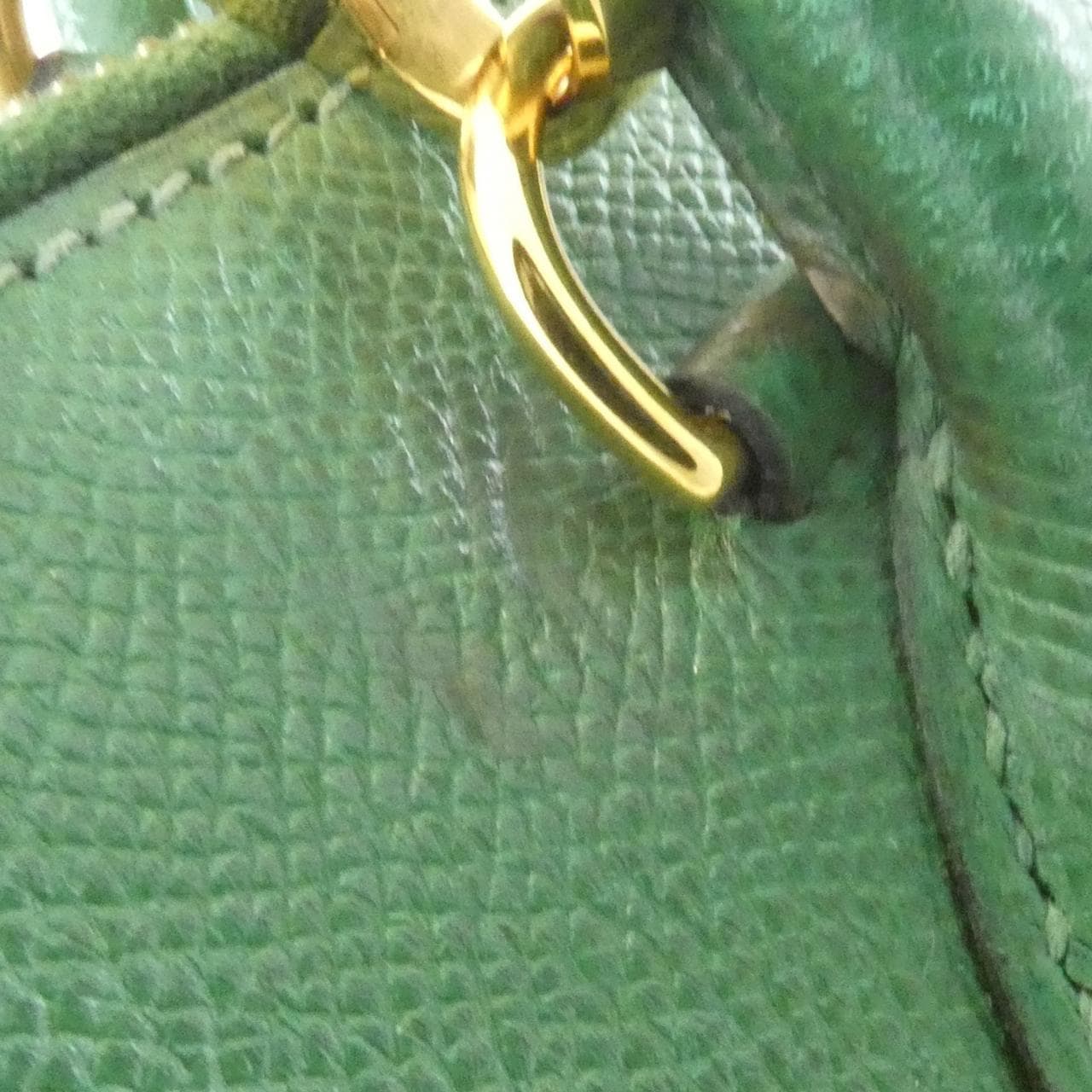 HERMES Bolide Handbag