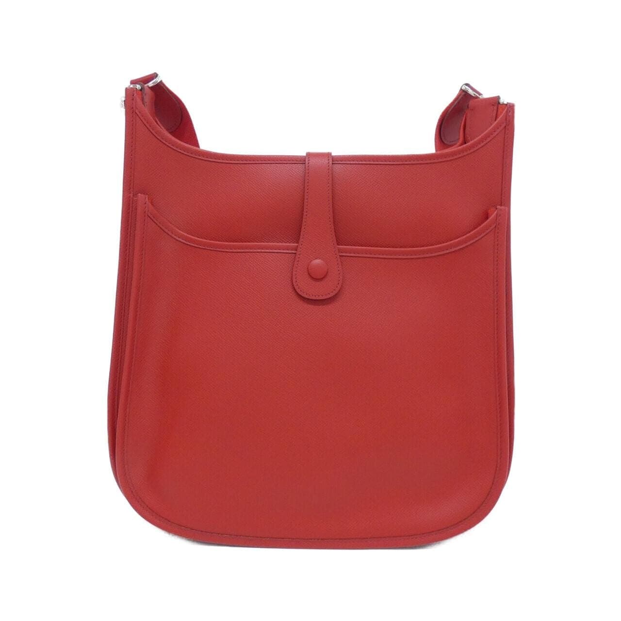 HERMES Evelyne 043765CK Shoulder Epsom