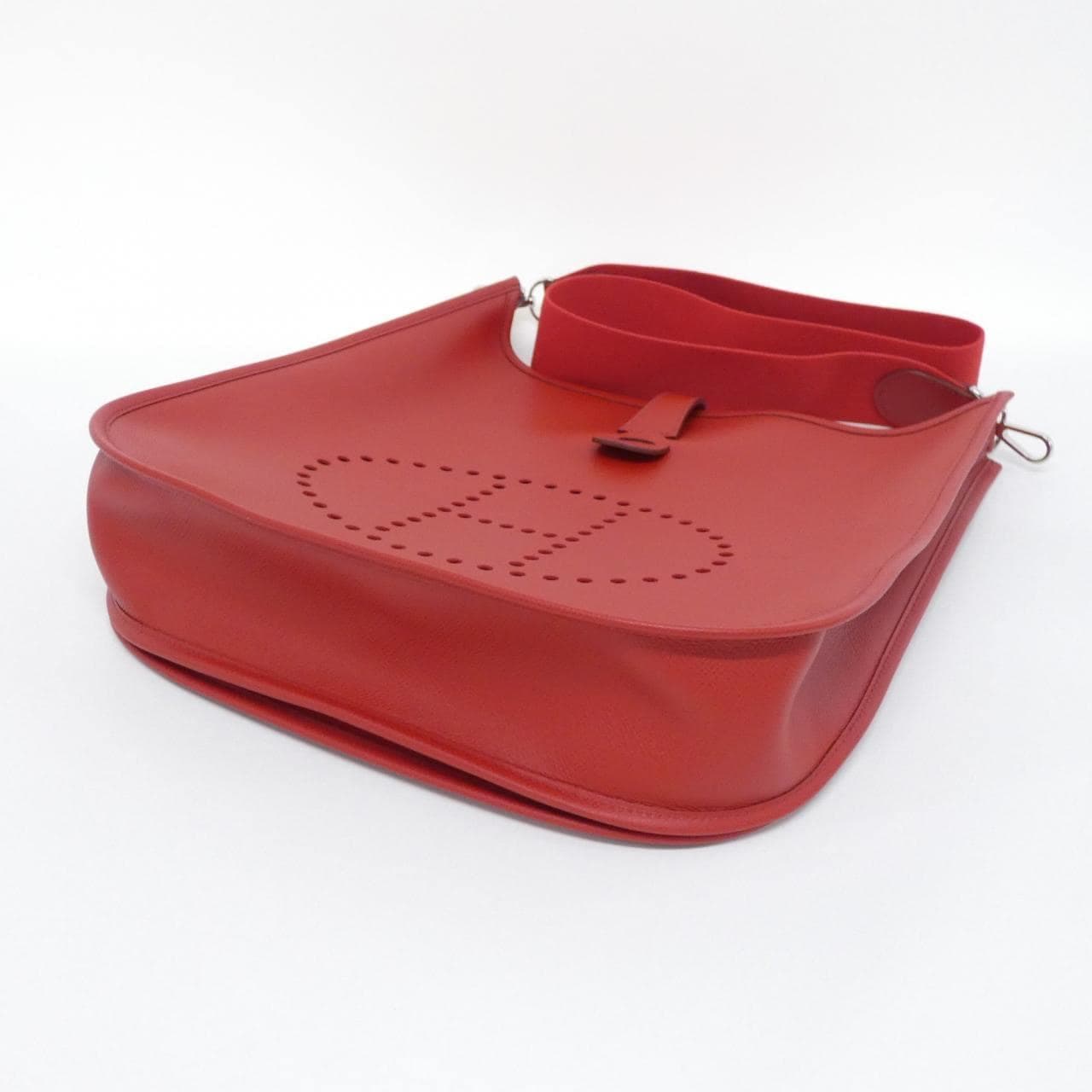 HERMES Evelyne 043765CK Shoulder Epsom