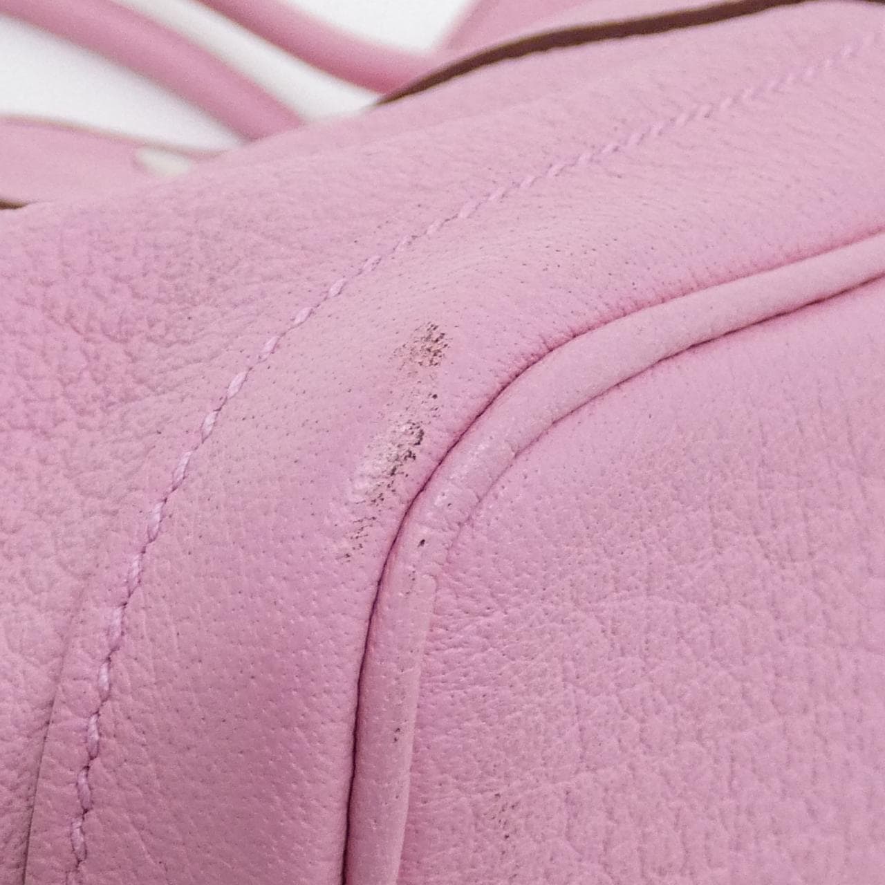 HERMES Garden Party 056075CK Tote