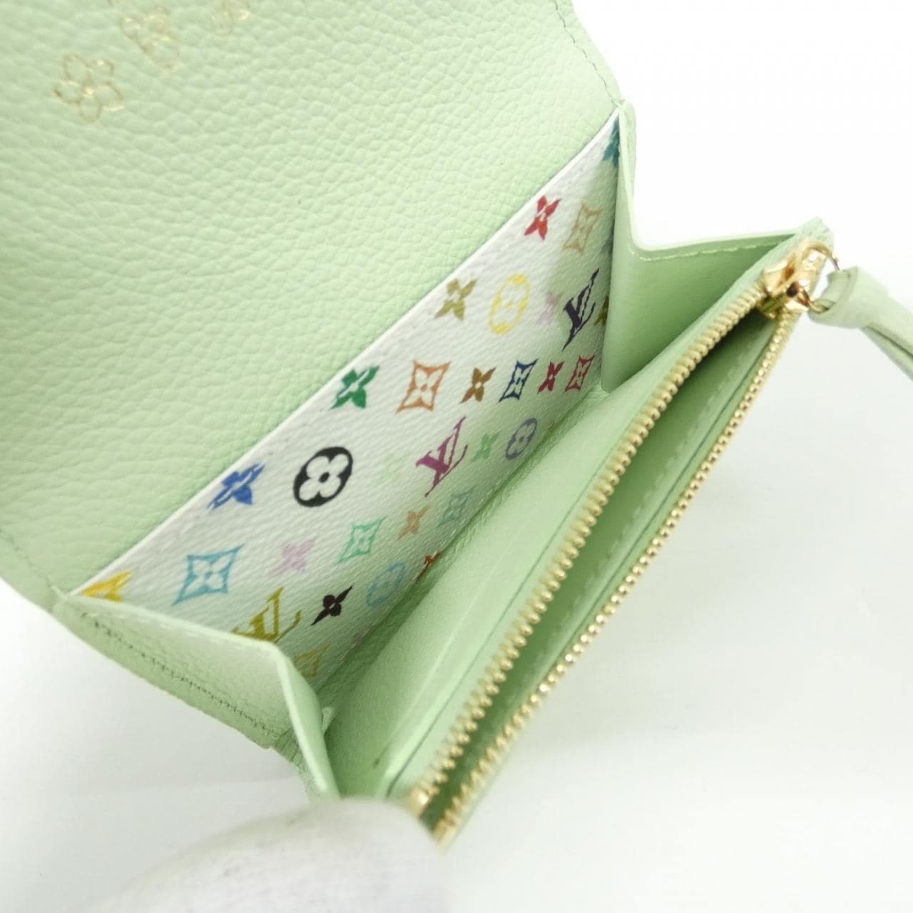 LOUIS VUITTON M14084 Coin Case Monogram