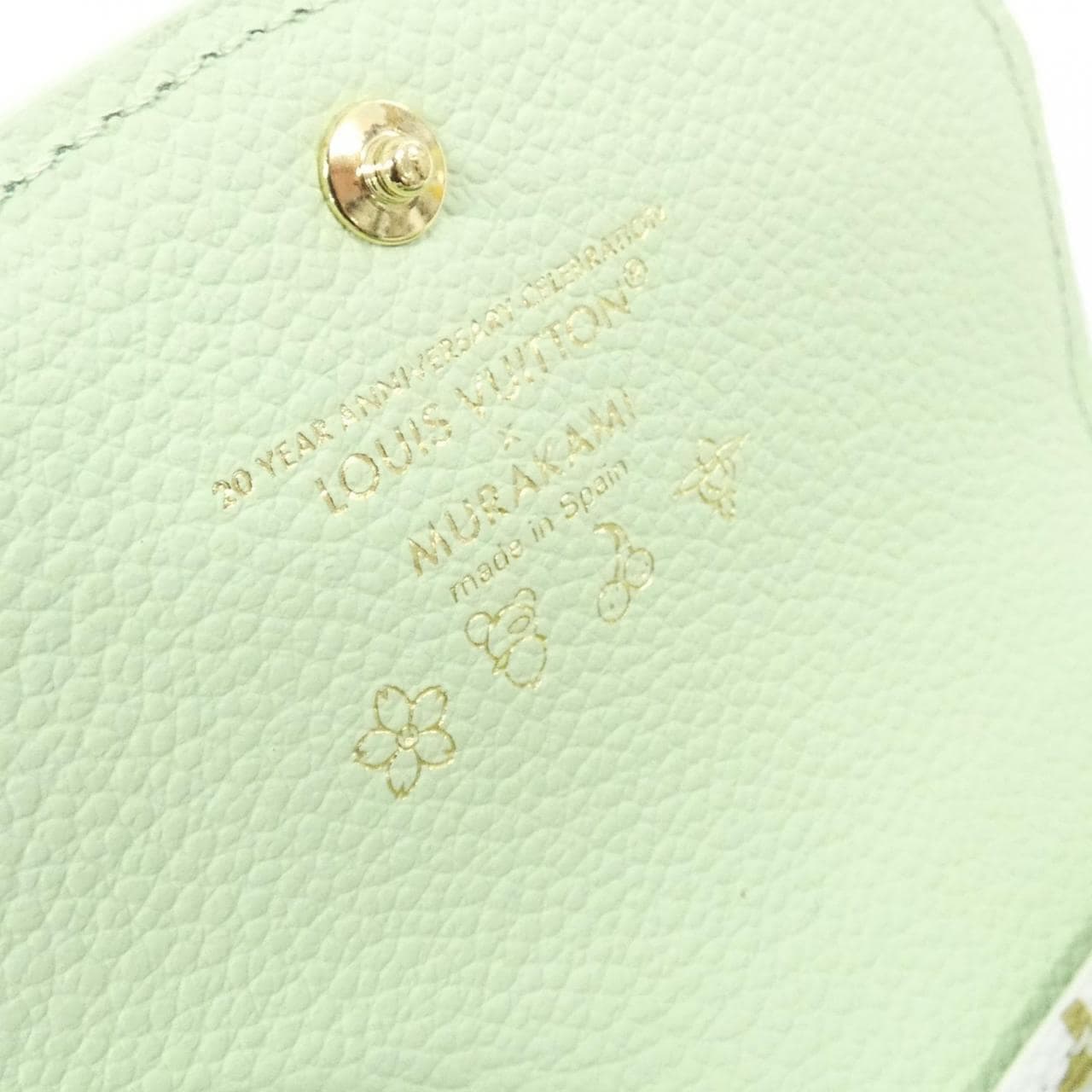 LOUIS VUITTON M14084 Coin Case Monogram
