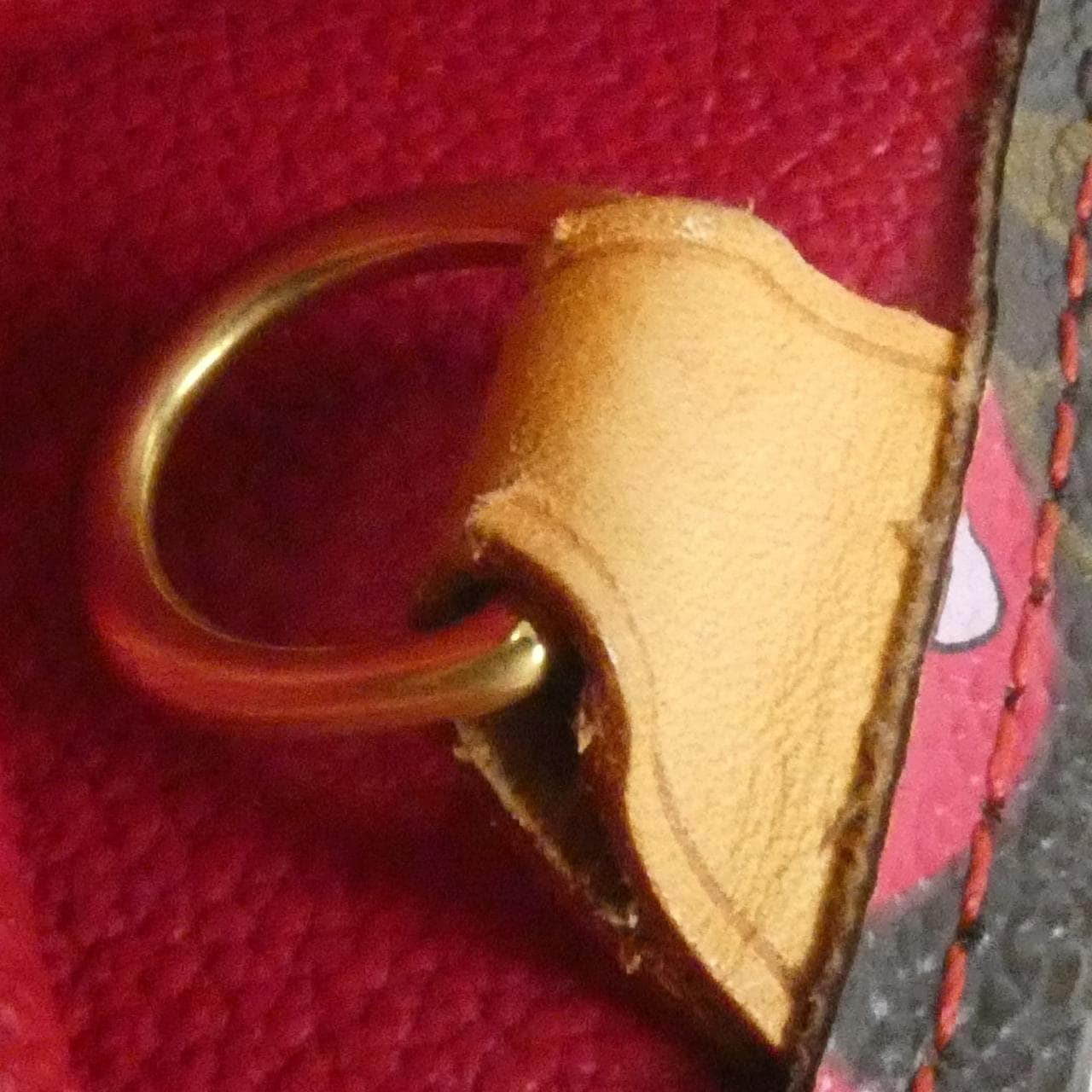 LOUIS VUITTON M95010 Handbag Monogram