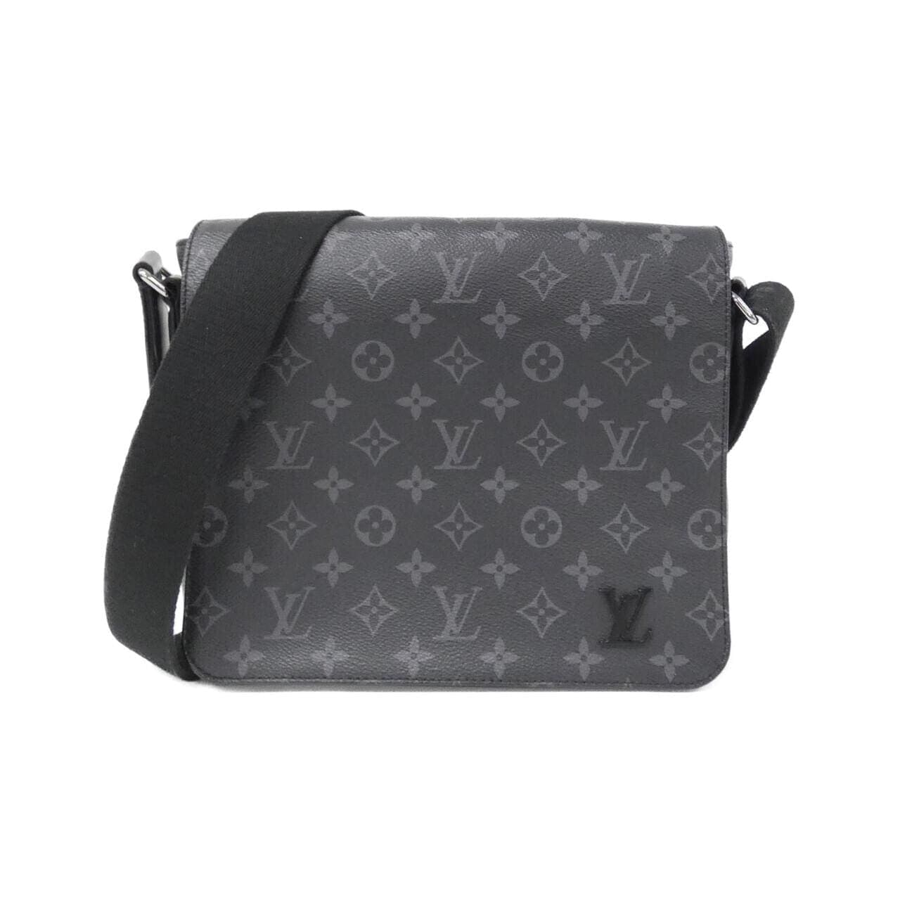 LOUIS VUITTON District M44000 Shoulder Monogram