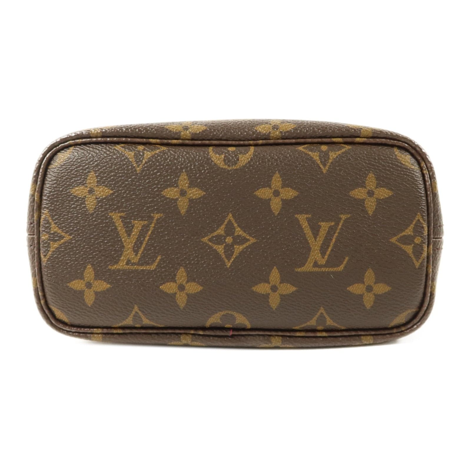 LOUIS VUITTON Neverfull M46786 2-Way Bag Coated Canvas