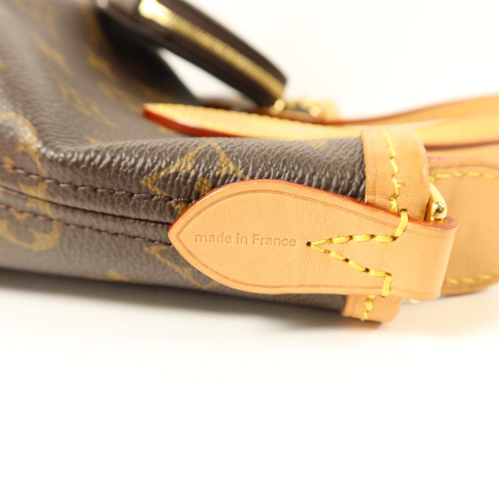 LOUIS VUITTON Neverfull M46786 2-Way Bag Coated Canvas