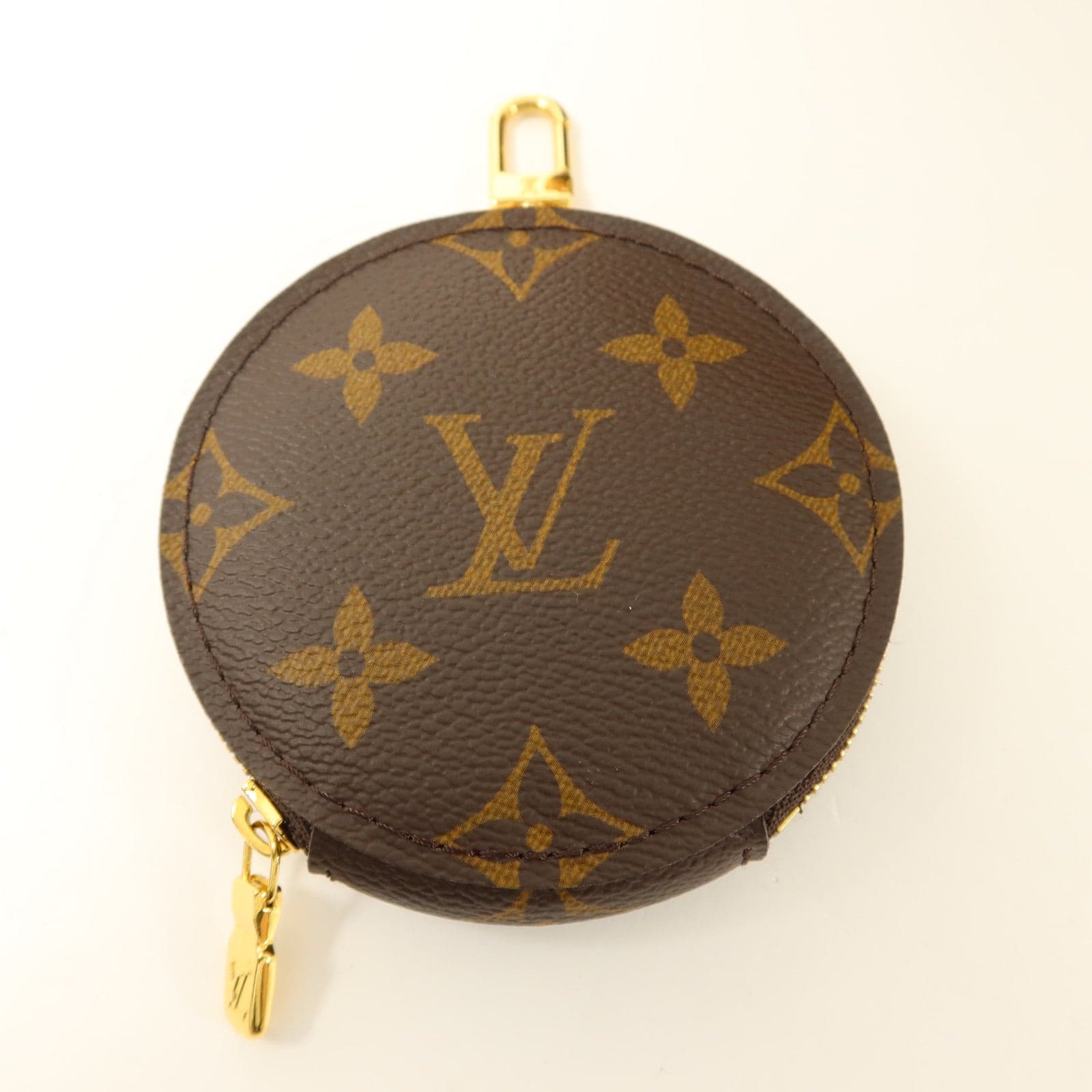 LOUIS VUITTON Neverfull M46786 2-Way Bag Coated Canvas