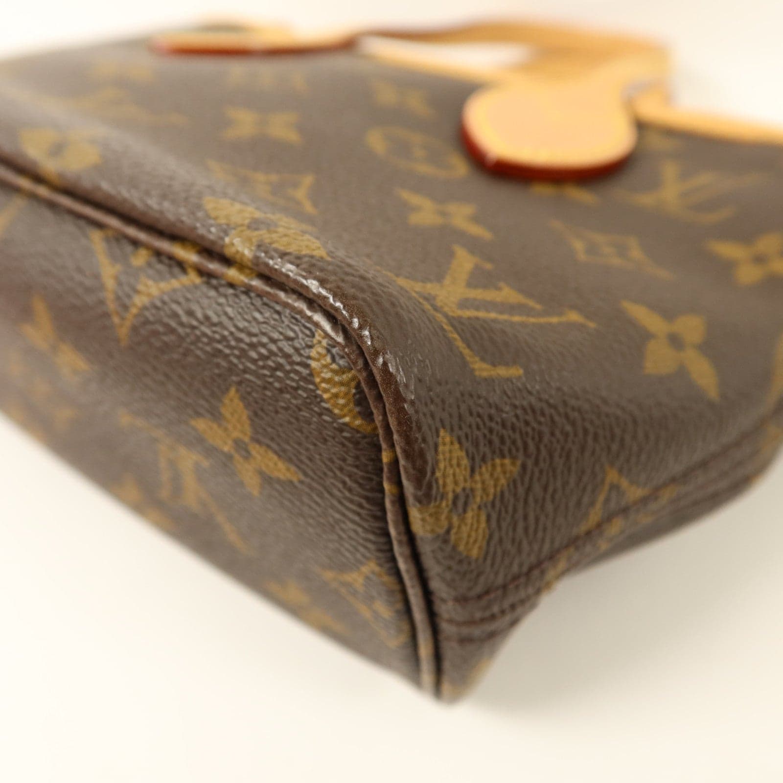 LOUIS VUITTON Neverfull M46786 2-Way Bag Coated Canvas