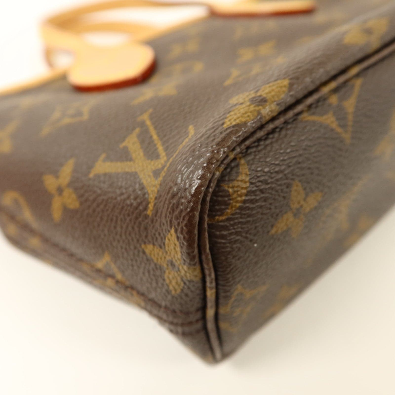 LOUIS VUITTON Neverfull M46786 2-Way Bag Coated Canvas