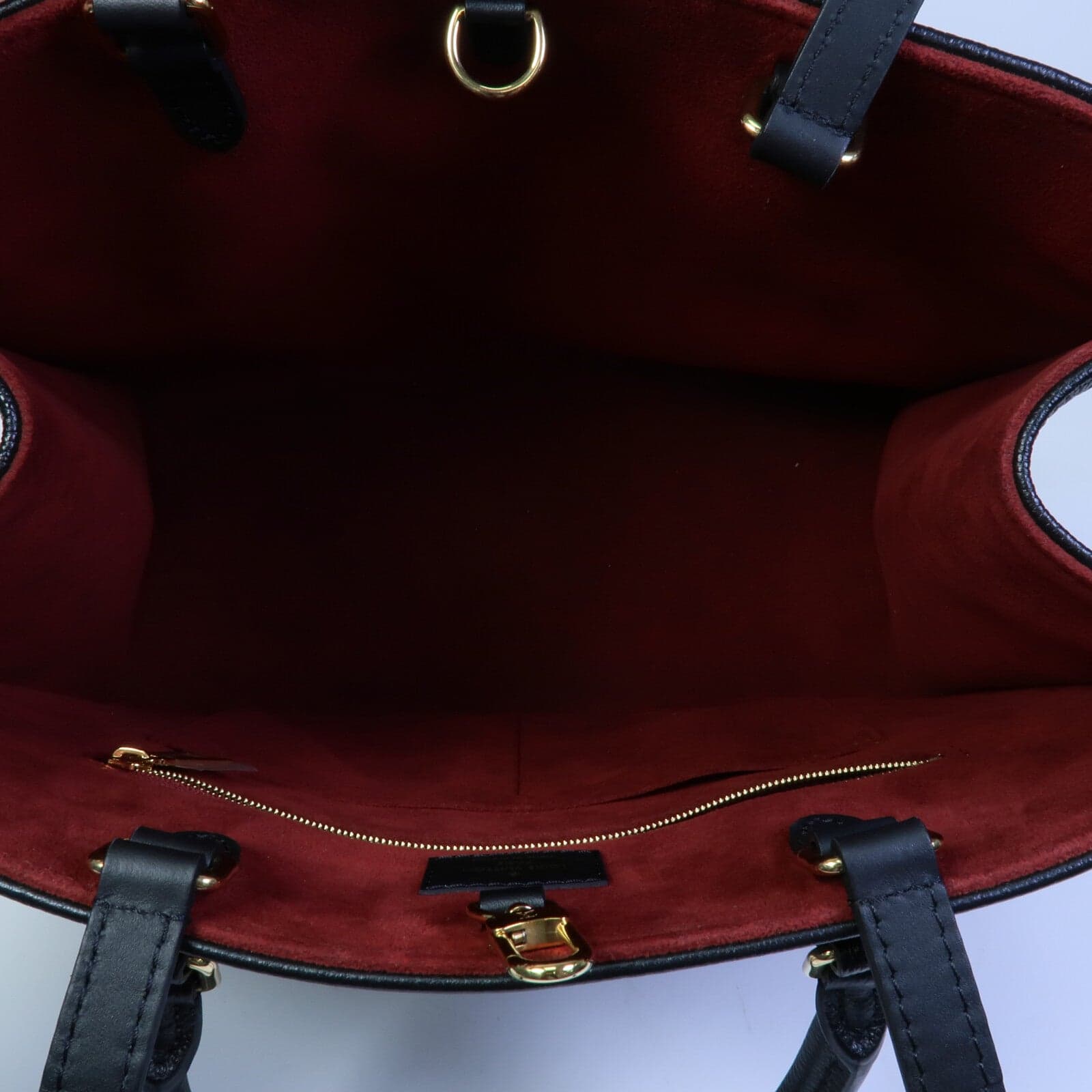 LOUIS VUITTON OnTheGo M45495 2-Way Bag Calfskin