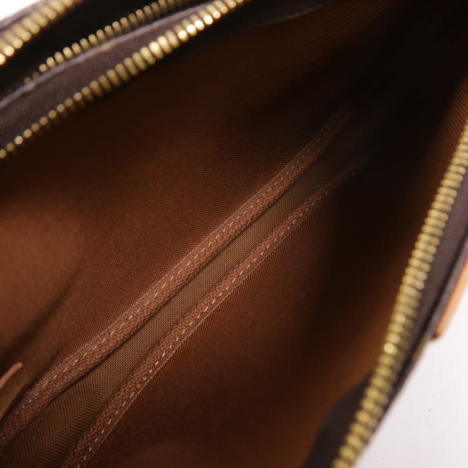 LOUIS VUITTON Multi Pochette M44840 2-Way Bag Coated Canvas