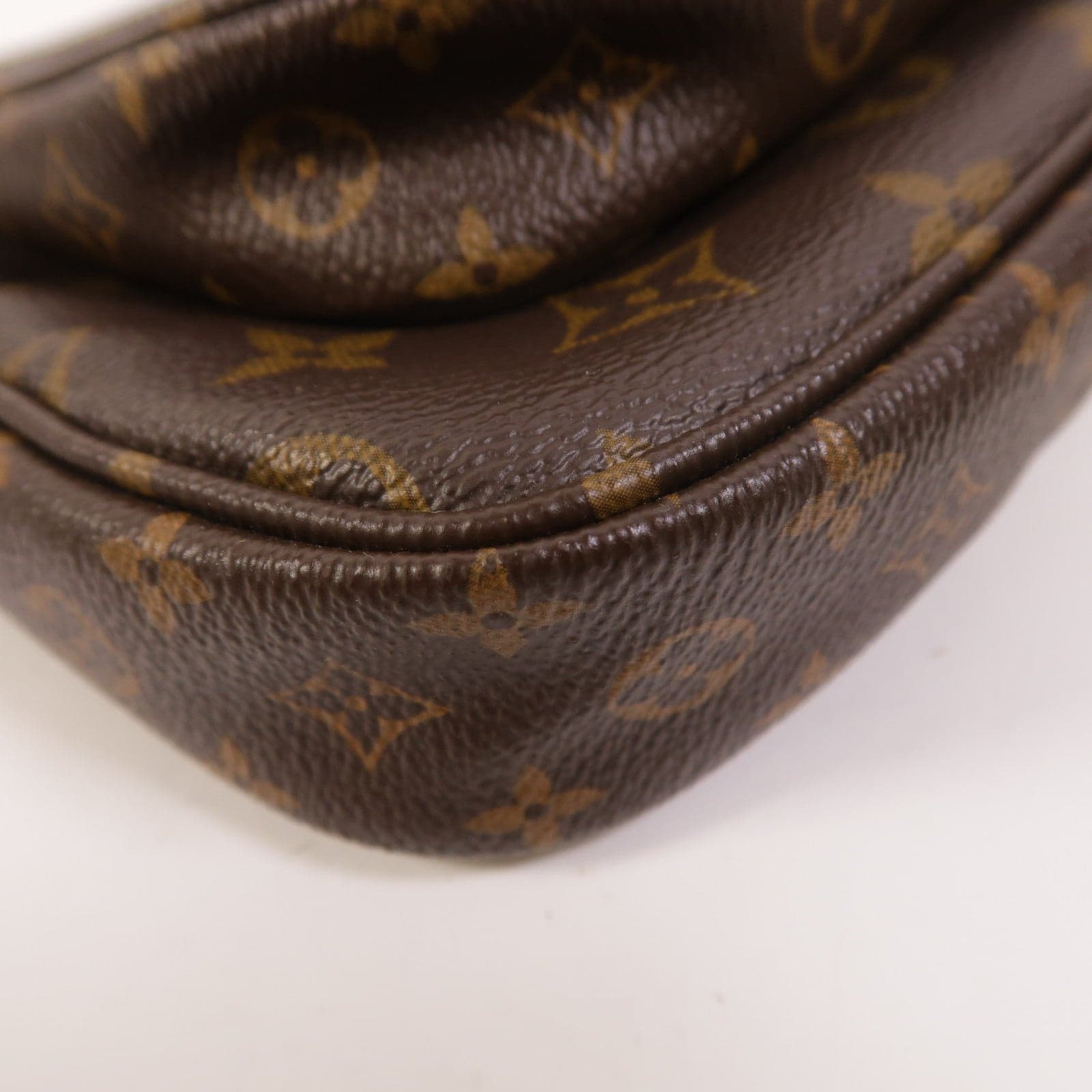 LOUIS VUITTON Multi Pochette M44840 2-Way Bag Coated Canvas