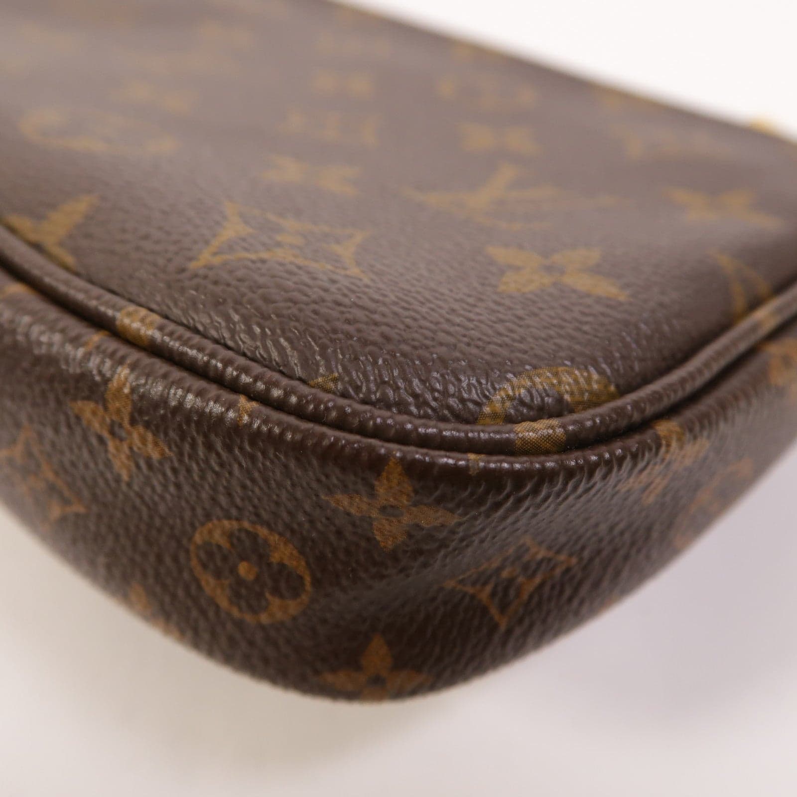 LOUIS VUITTON Multi Pochette M44840 2-Way Bag Coated Canvas