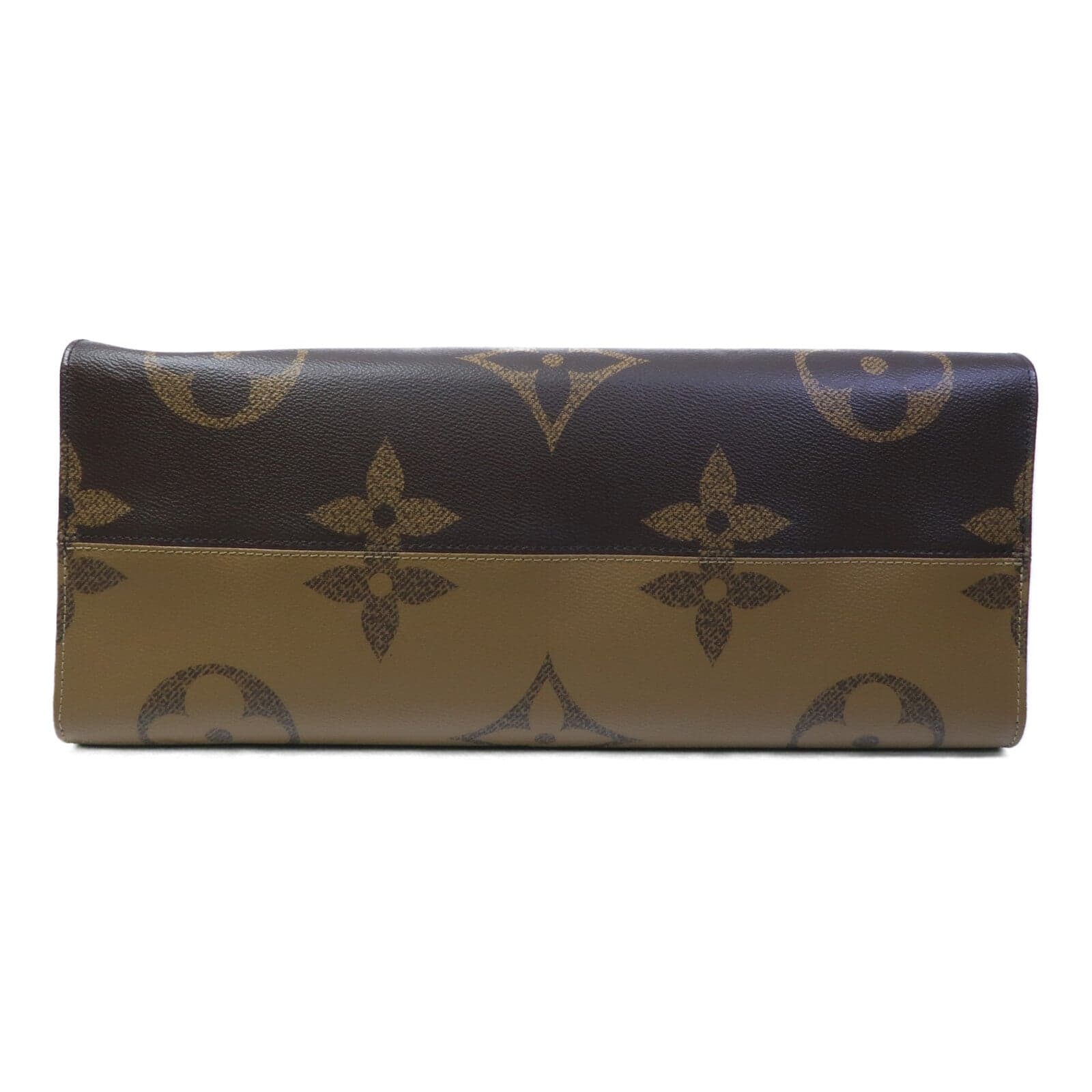 LOUIS VUITTON OnTheGo M45320 2-Way Bag Coated Canvas