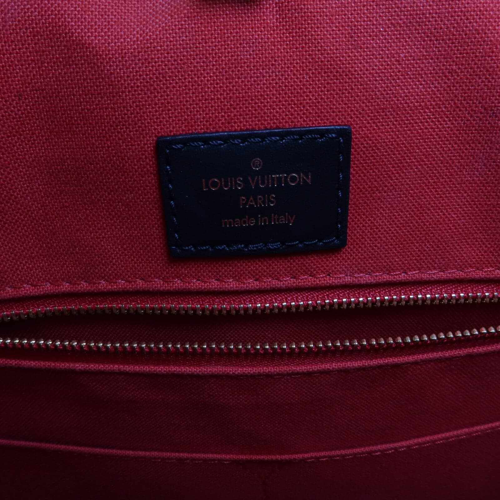 LOUIS VUITTON OnTheGo M45320 2-Way Bag Coated Canvas