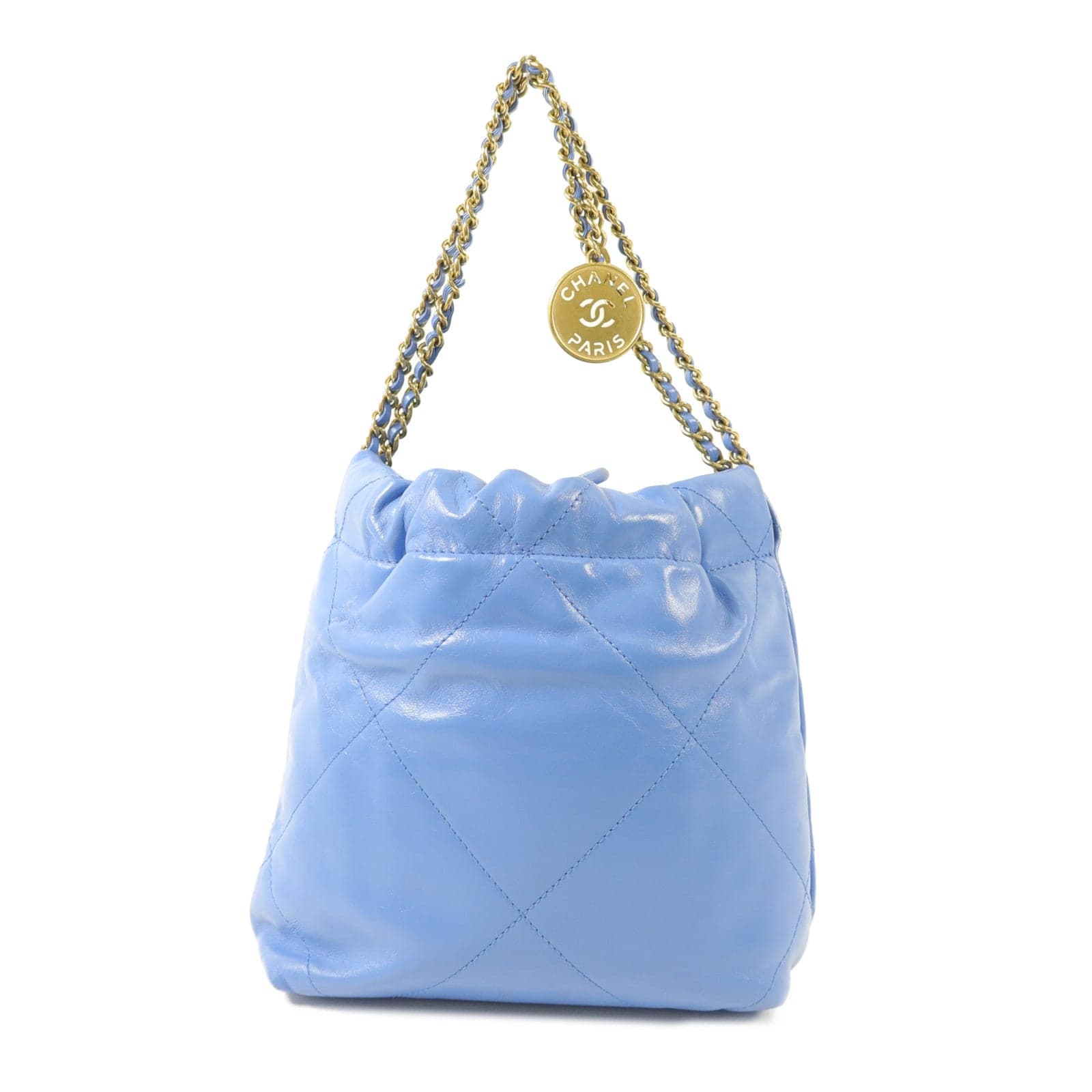LOUIS VUITTON 2-Way Bag Lambskin